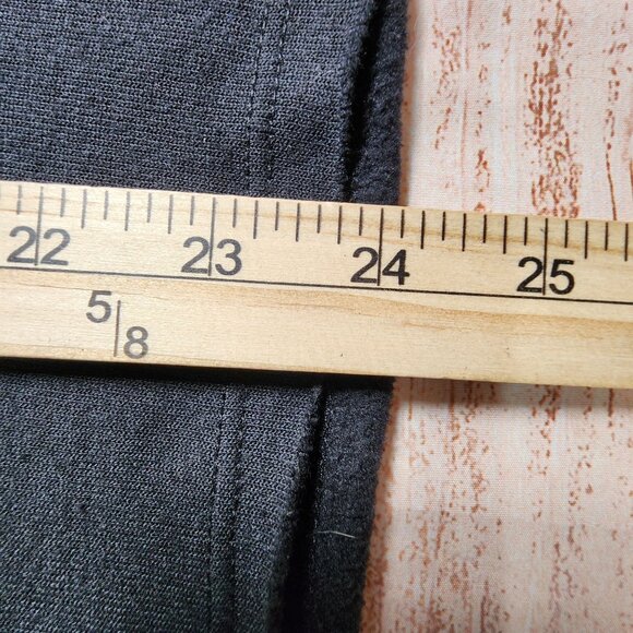 Harley Quinn Womens Graphic Hoodie Black & Red, Large - Picture 8 of 9